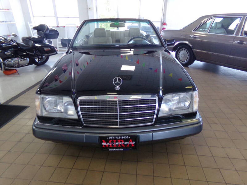 1994 Mercedes-Benz E-Class E 320