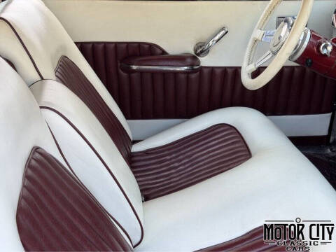 1949 Mercury Custom Convertible