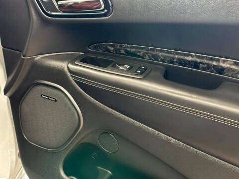 2021 Dodge Durango SRT Hellcat