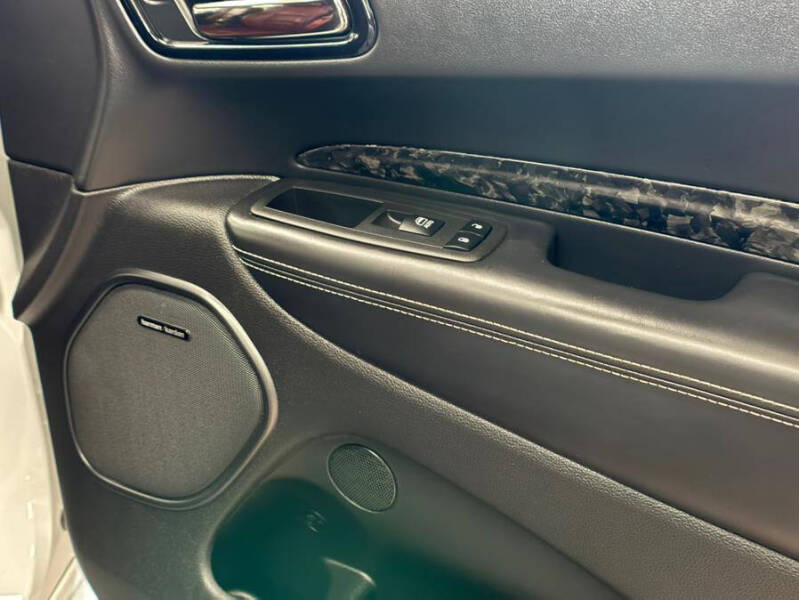 2021 Dodge Durango SRT Hellcat