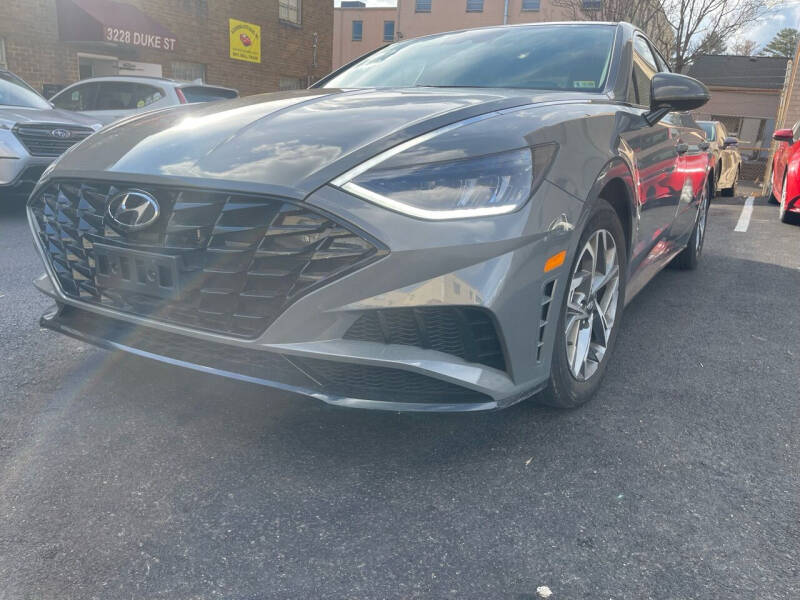 2023 Hyundai Sonata for sale at Alexandria Auto Sales in Alexandria VA