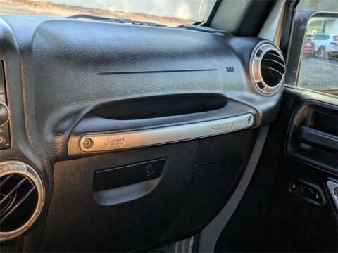 2015 Jeep Wrangler Unlimited