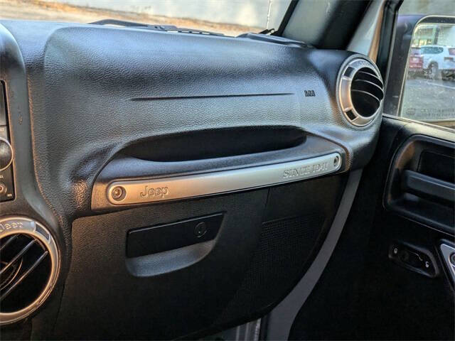 2015 Jeep Wrangler Unlimited