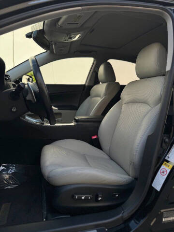 2009 Lexus IS 250
