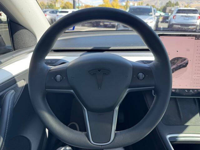 2023 Tesla Model Y for sale at Axio Auto Boise in Boise, ID