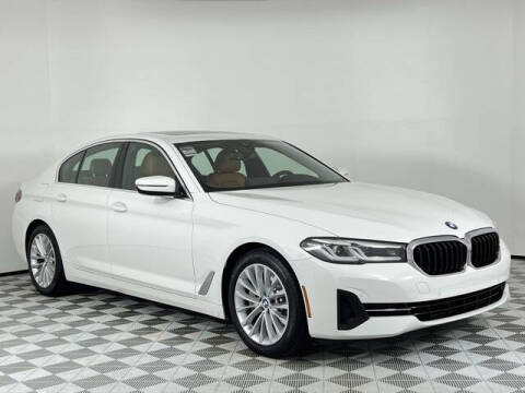 2021 BMW 5 Series for sale at Gregg Orr Pre-Owned Shreveport in Shreveport LA