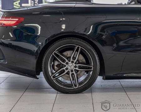 2020 Mercedes-Benz E-Class AMG E 53