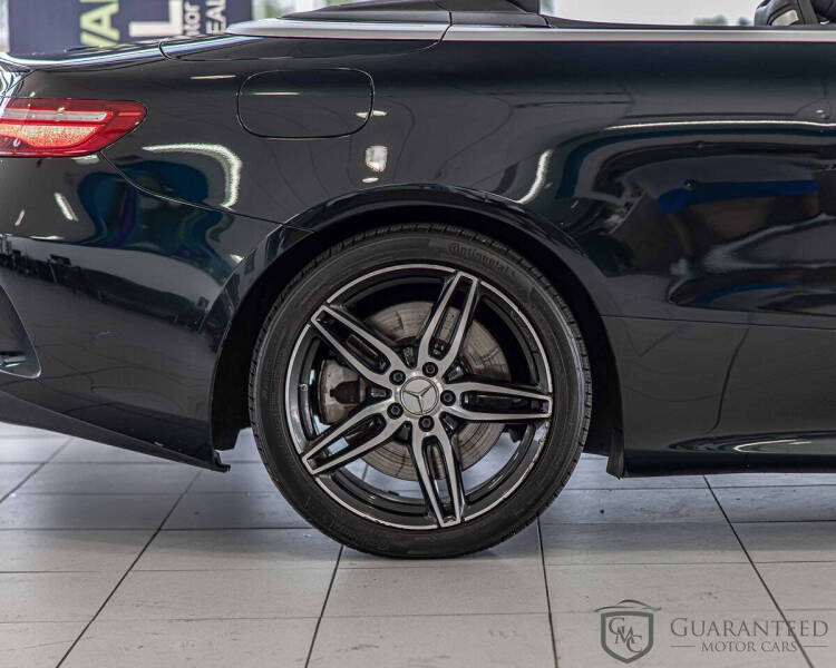 2020 Mercedes-Benz E-Class AMG E 53