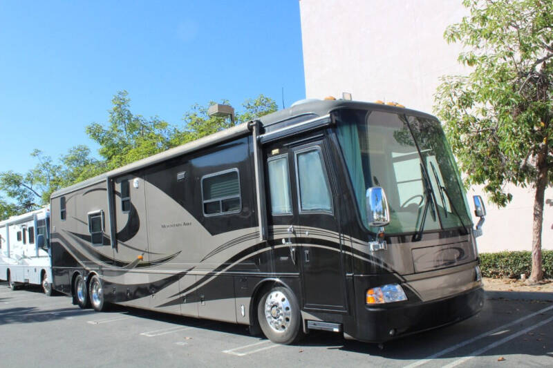 2006 Newmar Mountain Aire for sale at Rancho Santa Margarita RV in Rancho Santa Margarita CA