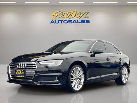 2019 Audi A4 Premium Plus 40 TFSI