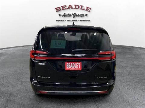 2024 Chrysler Pacifica Limited