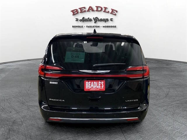2024 Chrysler Pacifica Limited