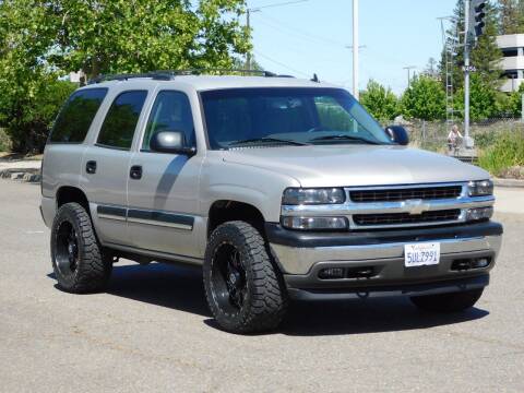 2006 Chevrolet Tahoe for sale at General Auto Sales Corp in Sacramento CA