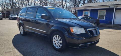 2013 Chrysler Town and Country for sale at EZ Drive AutoMart in Dayton OH
