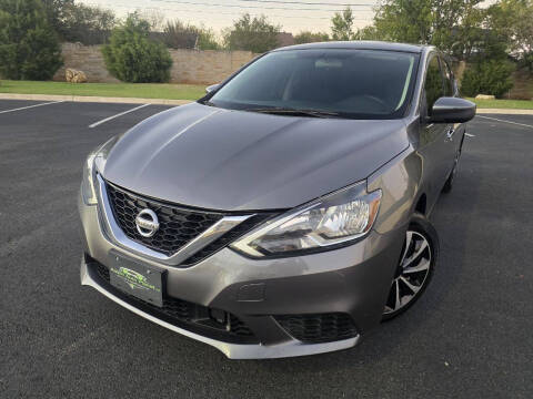 2019 Nissan Sentra for sale at Austin Auto Planet LLC in Austin TX