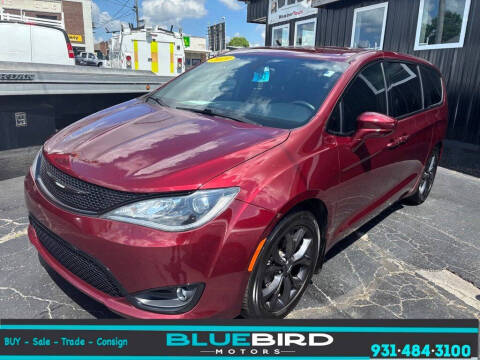 2019 Chrysler Pacifica Touring Plus