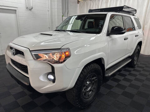 2020 Toyota 4Runner Venture Edition