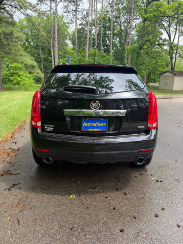2015 Cadillac SRX