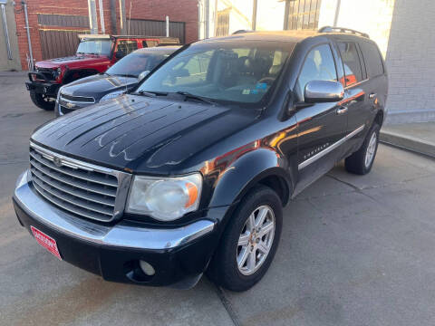 2008 Chrysler Aspen for sale at Jacksons Car Corner Inc in Hastings NE