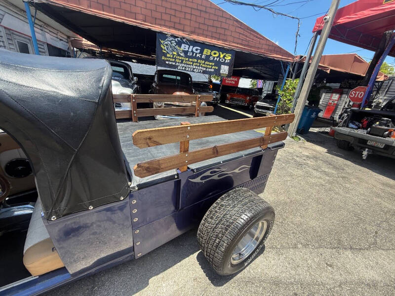 1929 Ford Hot rod