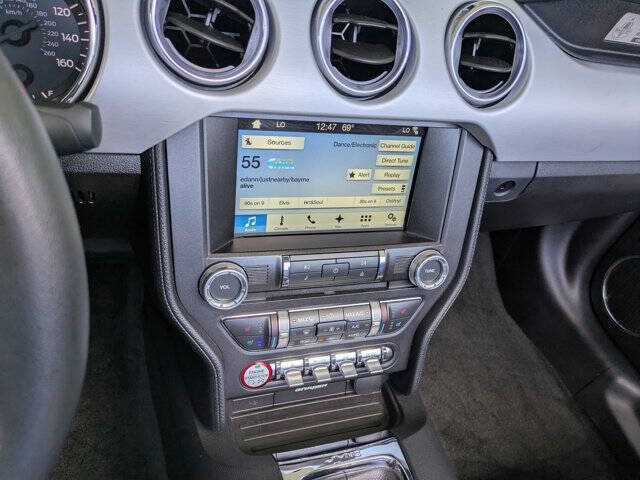 2017 Ford Mustang GT Premium