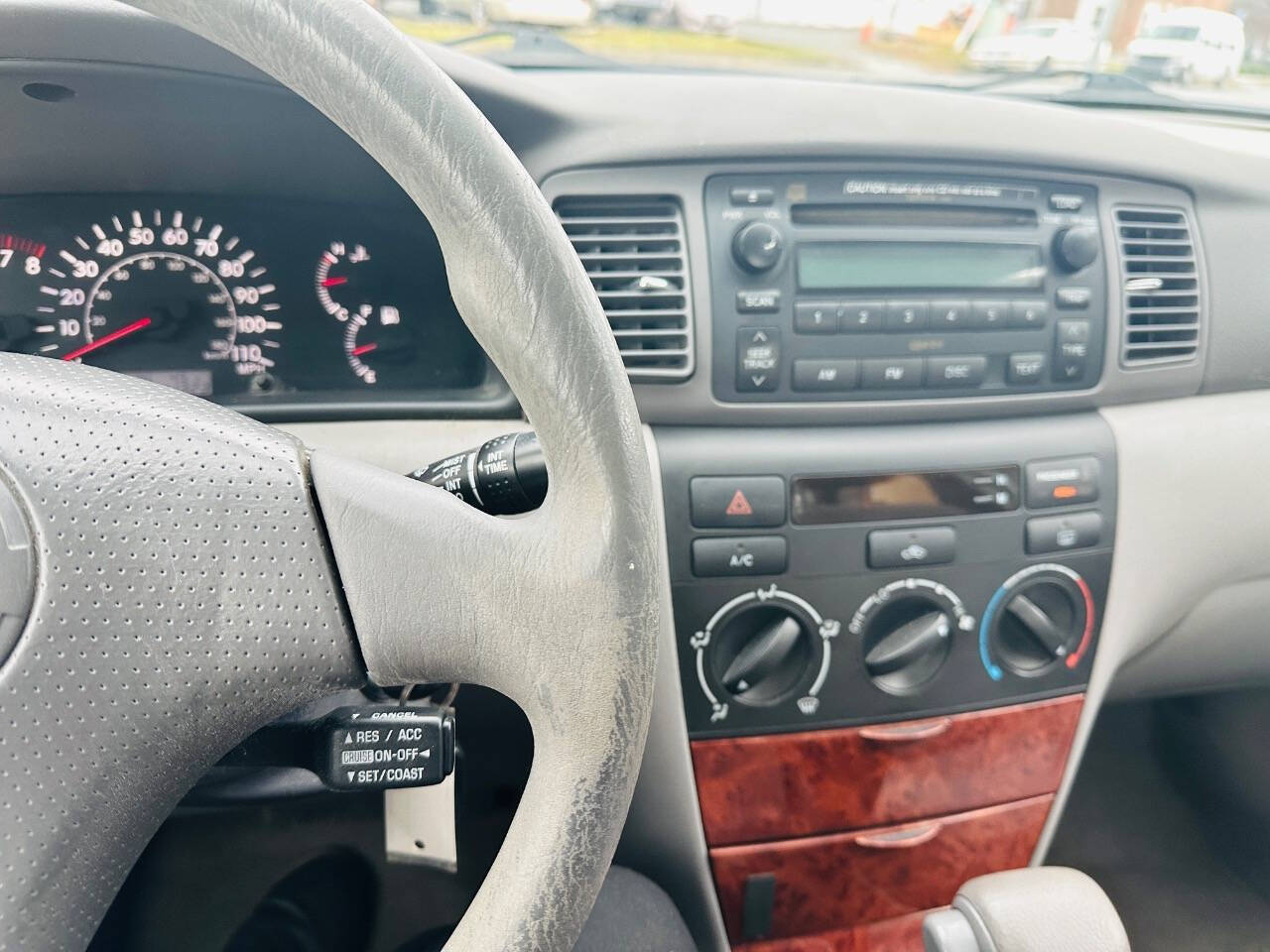 2005 Toyota Corolla for sale at American Dream Motors in Winchester, VA