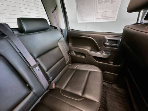 2017 Chevrolet Silverado 2500HD