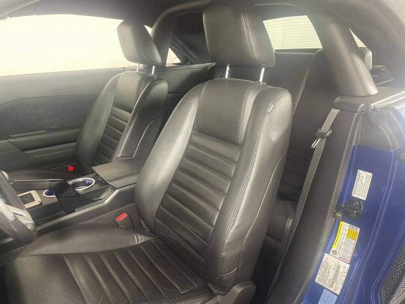 2008 Ford Mustang GT Deluxe