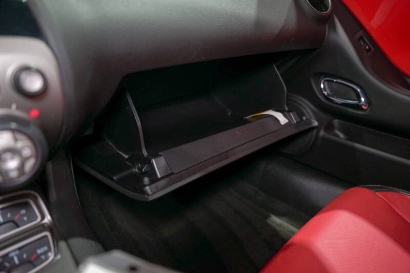 2011 Chevrolet Camaro SS