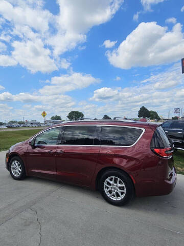 2021 Chrysler Pacifica Touring L