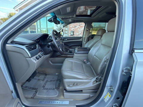 2015 Chevrolet Tahoe LT