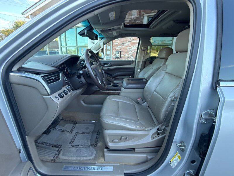 2015 Chevrolet Tahoe LT