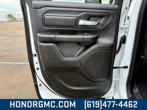 2022 RAM 1500 Tradesman