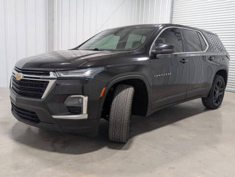 2022 Chevrolet Traverse LS