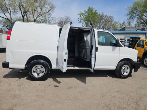 2020 Chevrolet Express 2500