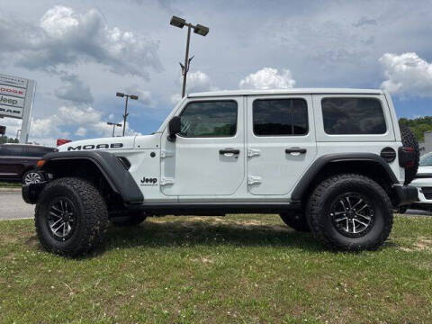 2026 Jeep Wrangler Moab 392