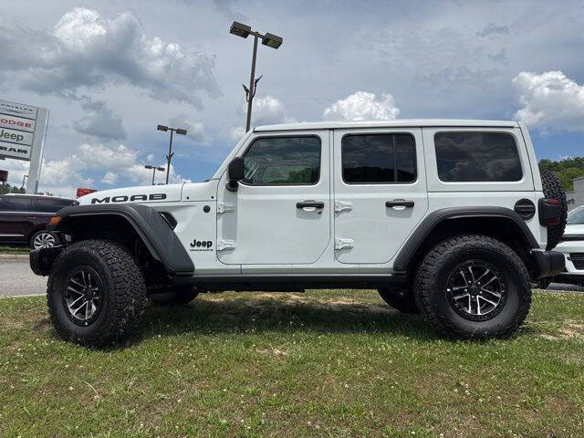 2026 Jeep Wrangler Moab 392