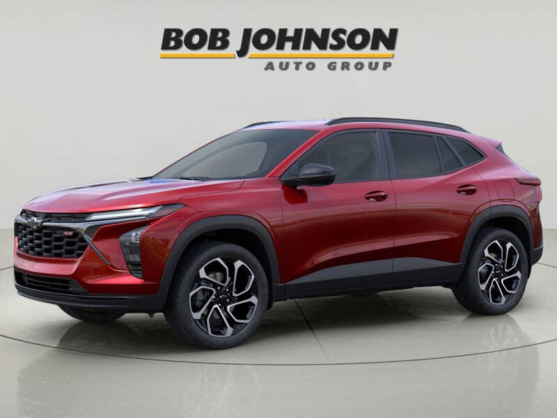 2026 Chevrolet Trax RS