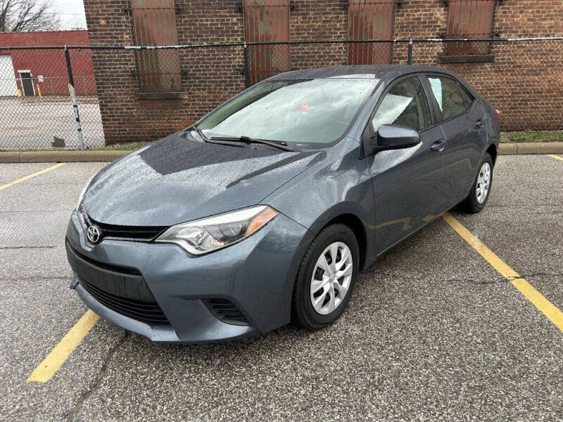 2014 Toyota Corolla