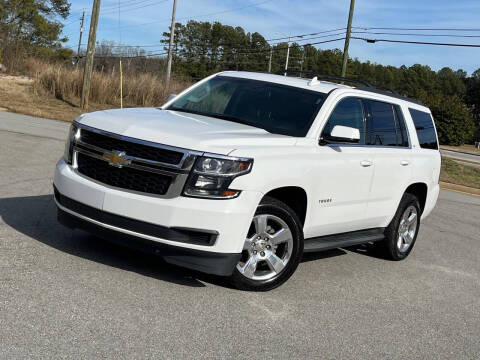 2016 Chevrolet Tahoe LT
