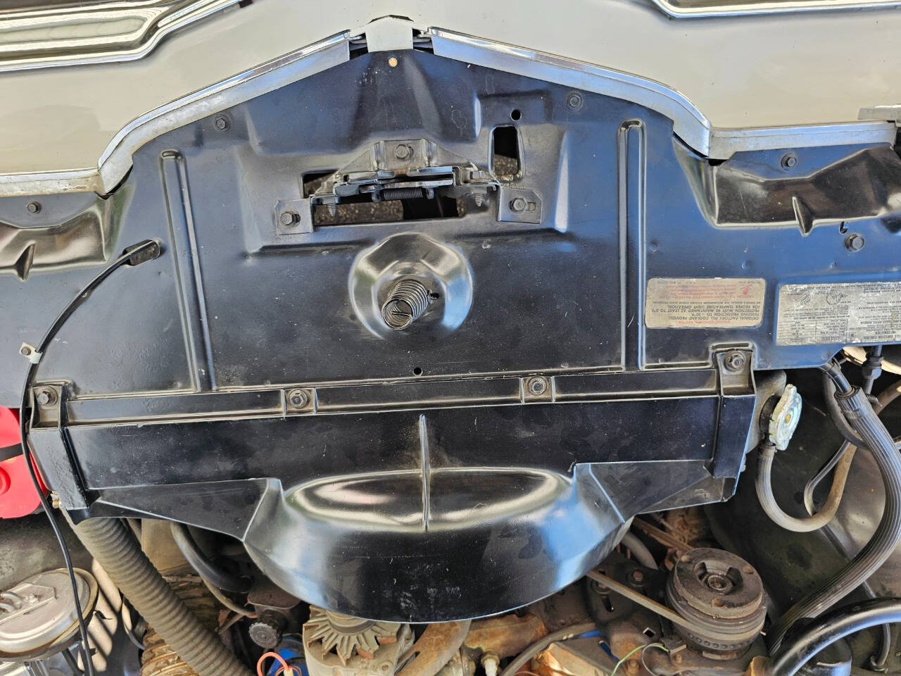 1973 Pontiac Grand Ville 123