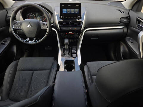 2026 Mitsubishi Eclipse Cross Black Edition