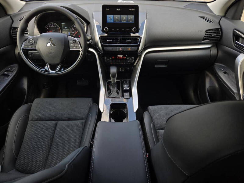 2026 Mitsubishi Eclipse Cross Black Edition