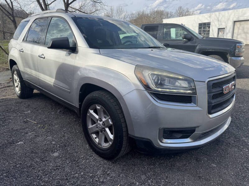 2014 GMC Acadia SLE-1