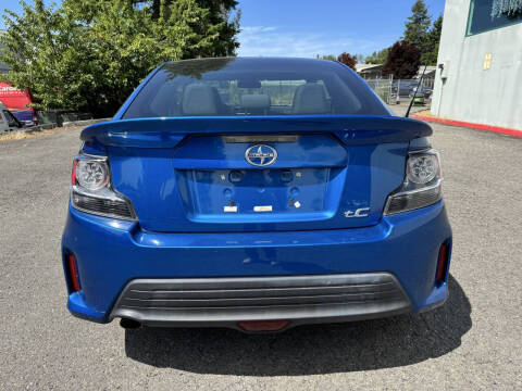 2015 Scion tC