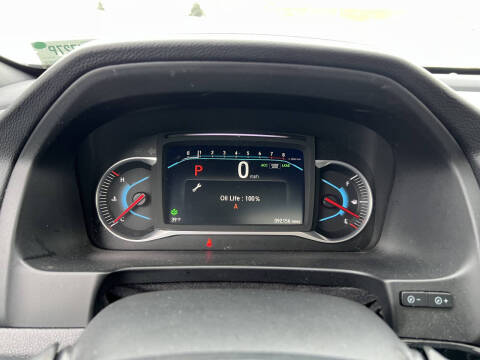 2021 Honda Passport Elite