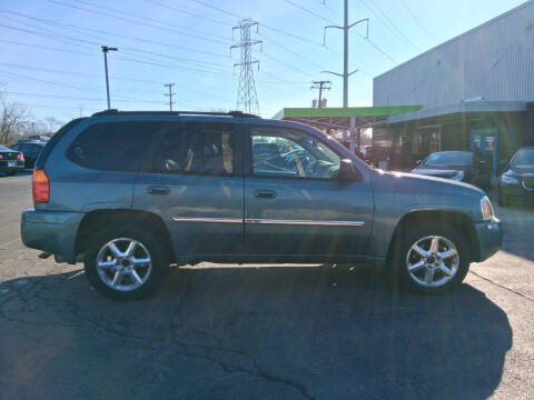 2009 GMC Envoy SLT