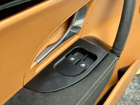 2015 Maserati GranTurismo MC