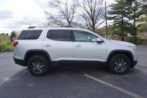 2017 GMC Acadia SLT-1