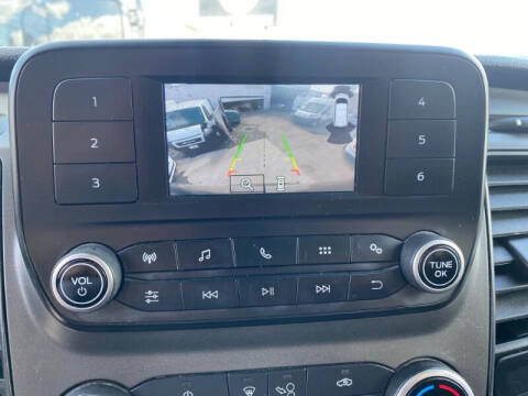 2020 Ford Transit 350 XLT